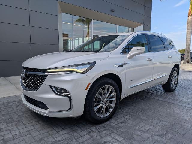 2023 Buick Enclave Avenir FWD
