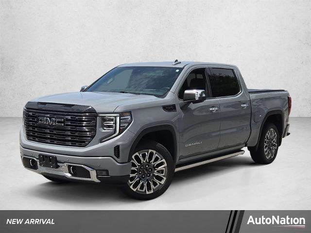 2025 GMC Sierra 1500 4WD Crew Cab Short Box Denali Ultimate for sale in Panama City, FL