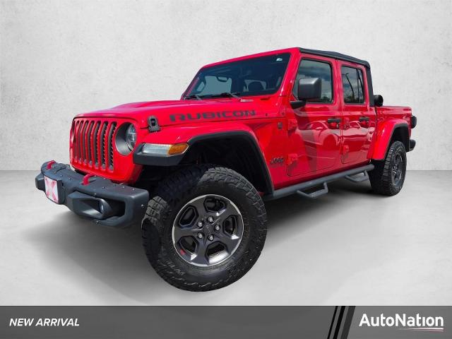 2020 Jeep Gladiator Rubicon for sale in Panama City, FL