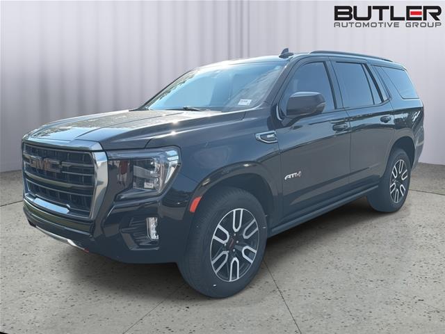 2022 GMC Yukon 4WD AT4 for sale in Milledgeville, GA