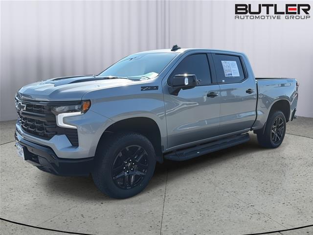 2026 Chevrolet Silverado 1500 4WD Crew Cab Short Bed LT Trail Boss for sale in Milledgeville, GA