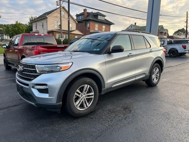 2020 Ford Explorer XLT for sale in Waynesburg, PA