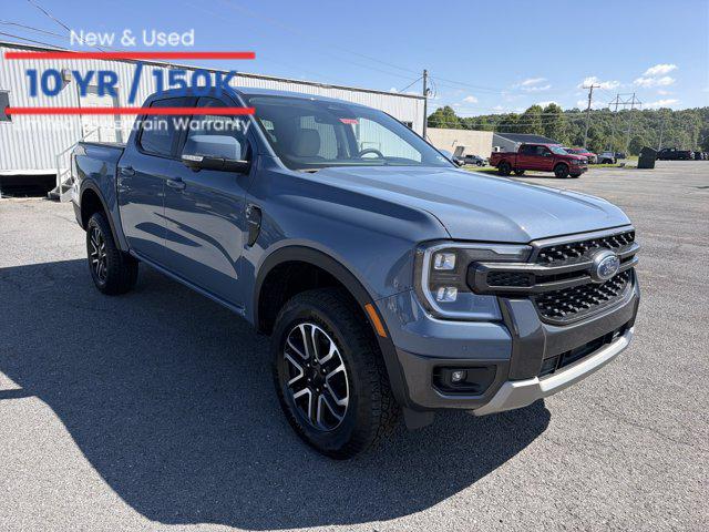 2025 Ford Ranger LARIAT for sale in Summersville, WV