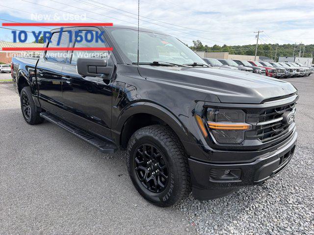 2024 Ford F-150 XLT for sale in Summersville, WV