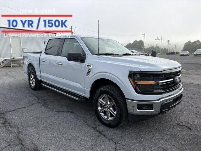 2025 Ford F-150 XLT for sale in Summersville, WV