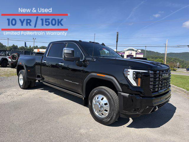2025 GMC Sierra 3500HD 4WD Crew Cab Long Bed Denali Ultimate for sale in Summersville, WV