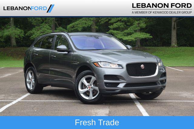 2018 Jaguar F-PACE 25t Premium for sale near Lebanon, OH