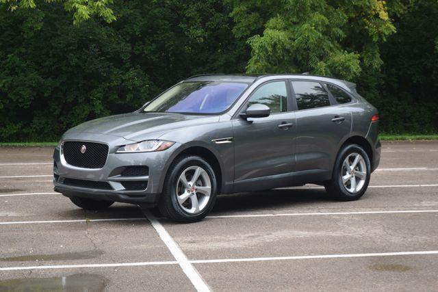 2018 Jaguar F-PACE 25t Premium