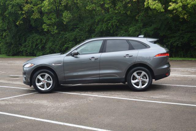 2018 Jaguar F-PACE 25t Premium