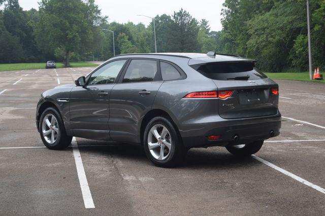 2018 Jaguar F-PACE 25t Premium