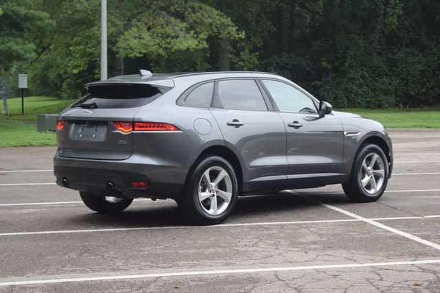 2018 Jaguar F-PACE 25t Premium