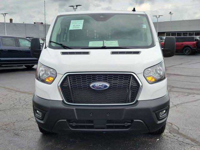 2025 Ford Transit Cargo Van Base