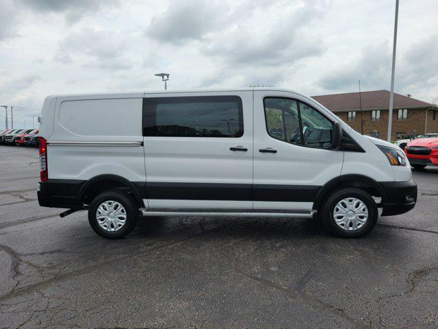 2025 Ford Transit Cargo Van Base