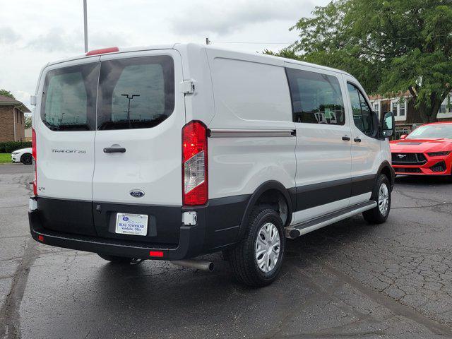 2025 Ford Transit Cargo Van Base