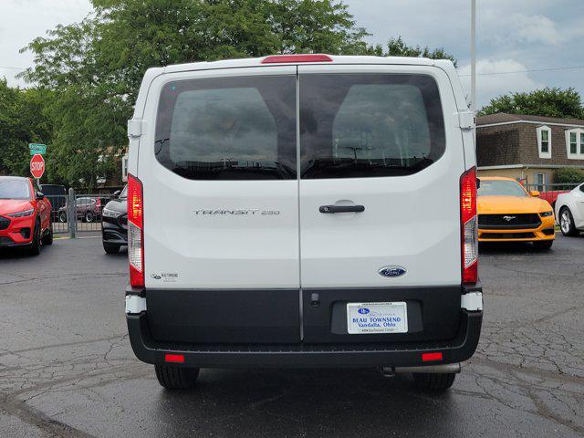 2025 Ford Transit Cargo Van Base