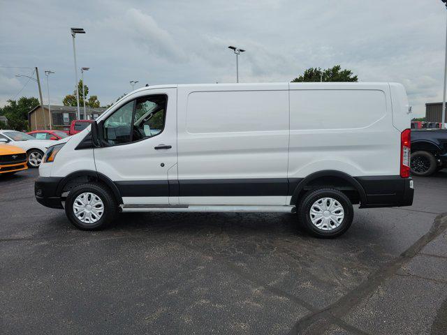 2025 Ford Transit Cargo Van Base