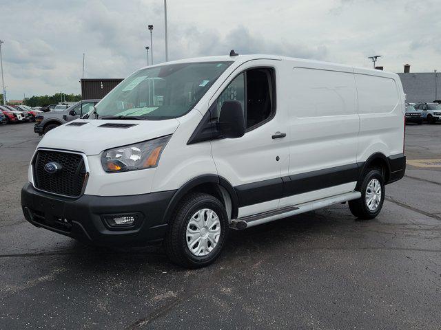 2025 Ford Transit Cargo Van Base