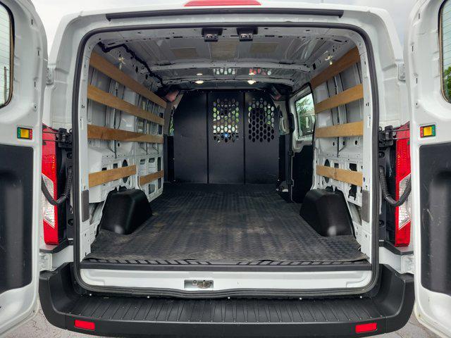 2025 Ford Transit Cargo Van Base