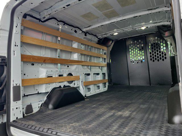 2025 Ford Transit Cargo Van Base
