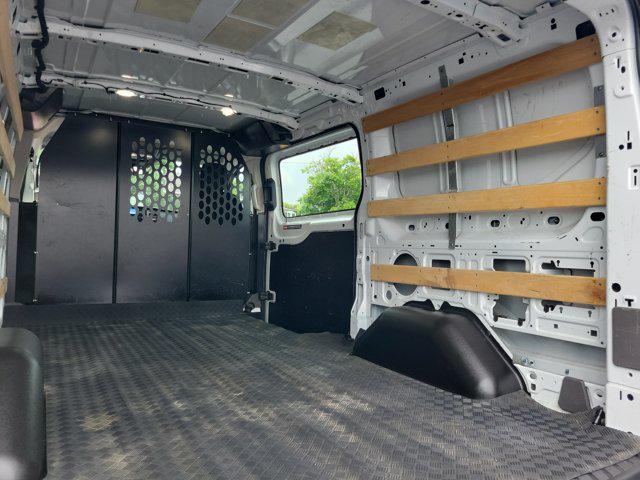 2025 Ford Transit Cargo Van Base