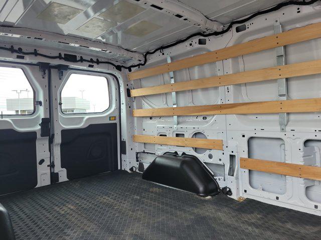 2025 Ford Transit Cargo Van Base