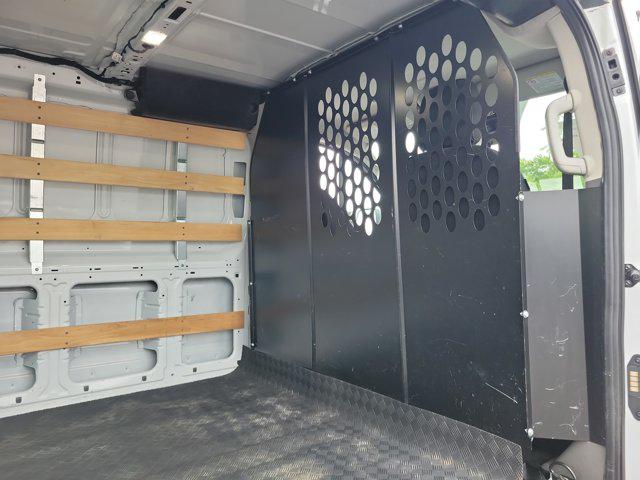 2025 Ford Transit Cargo Van Base