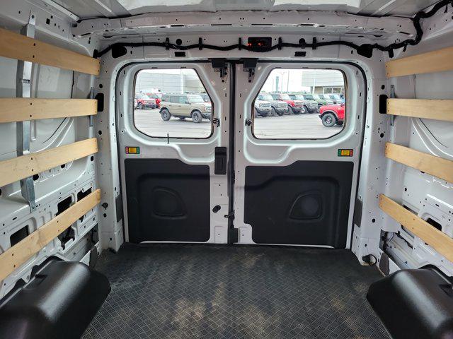 2025 Ford Transit Cargo Van Base