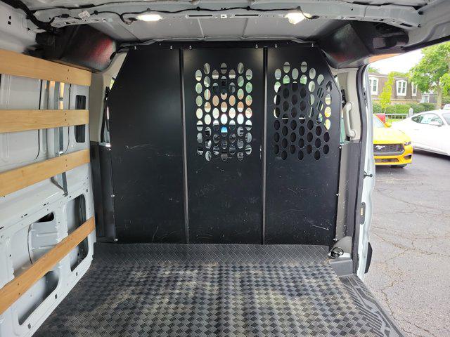 2025 Ford Transit Cargo Van Base