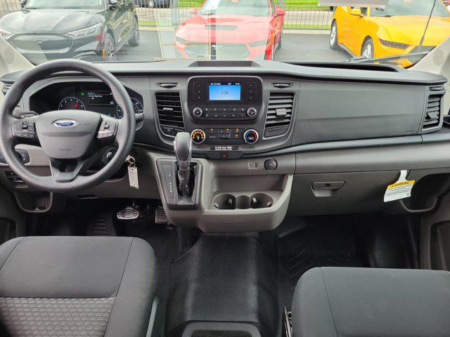 2025 Ford Transit Cargo Van Base