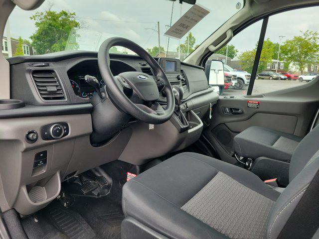 2025 Ford Transit Cargo Van Base