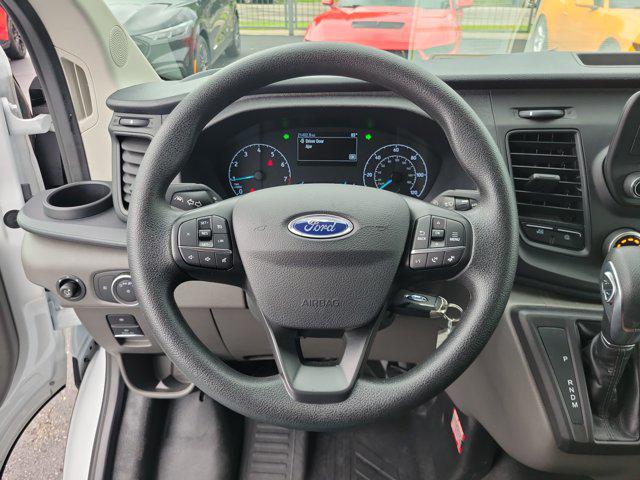 2025 Ford Transit Cargo Van Base