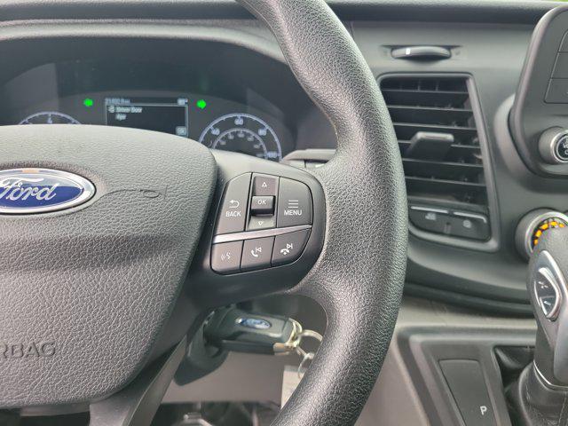 2025 Ford Transit Cargo Van Base