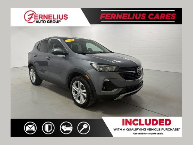 2021 Buick Encore GX AWD Preferred for sale in Cheboygan, MI