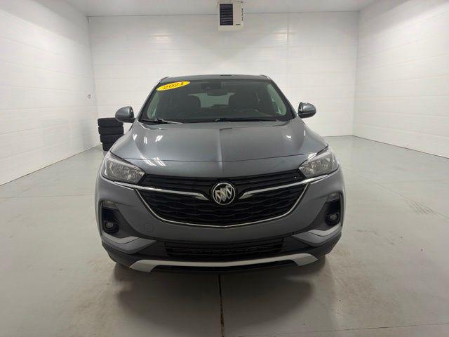 2021 Buick Encore GX AWD Preferred
