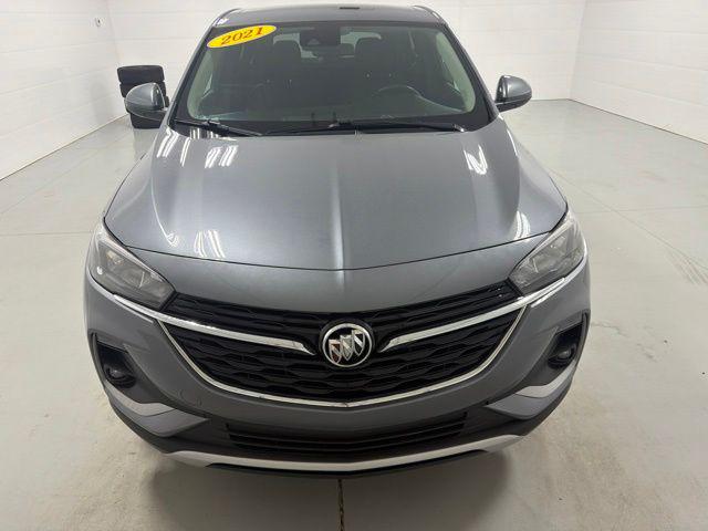 2021 Buick Encore GX AWD Preferred