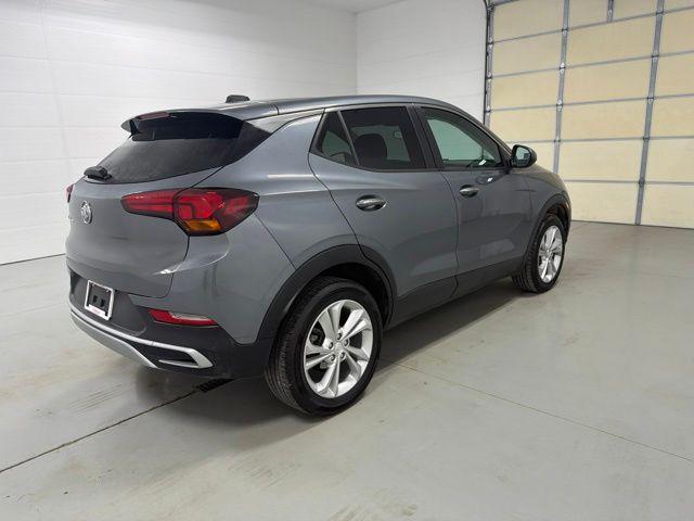 2021 Buick Encore GX AWD Preferred