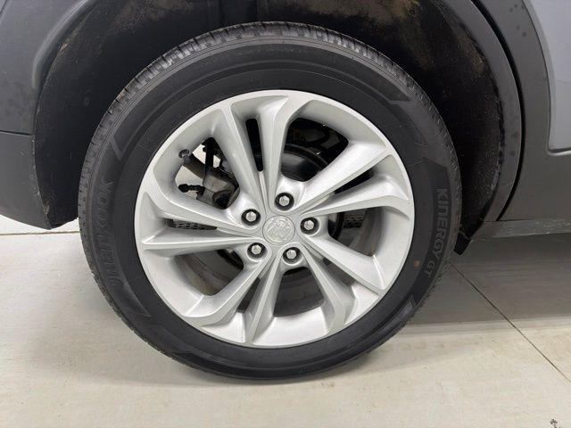 2021 Buick Encore GX AWD Preferred