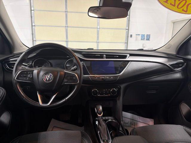 2021 Buick Encore GX AWD Preferred