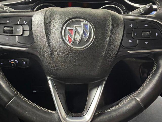 2021 Buick Encore GX AWD Preferred