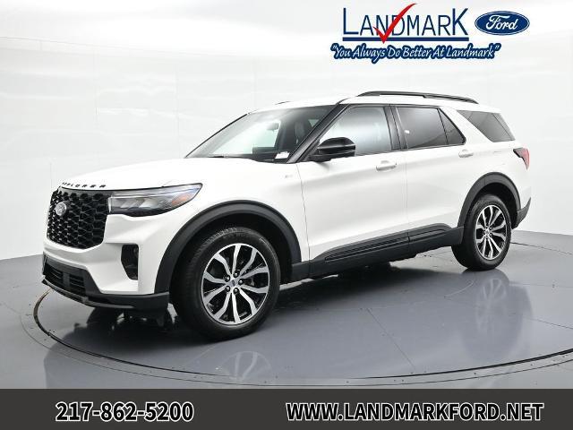 2025 Ford Explorer ST-Line for sale in Springfield, IL