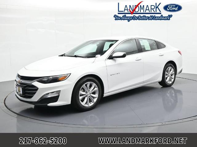 2025 Chevrolet Malibu FWD 1LT for sale in Springfield, IL