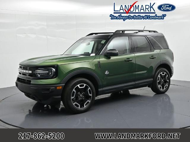 2023 Ford Bronco Sport Outer Banks for sale in Springfield, IL