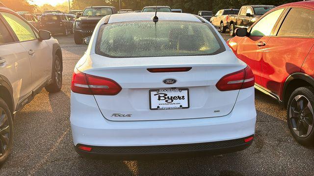 2018 Ford Focus SE