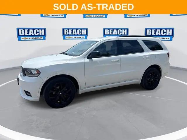 2020 Dodge Durango GT Plus AWD for sale in Little River, SC