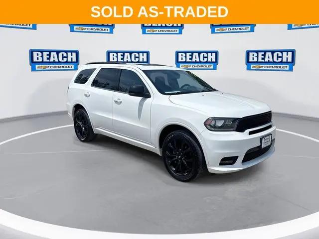 2020 Dodge Durango GT Plus AWD