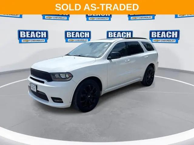 2020 Dodge Durango GT Plus AWD