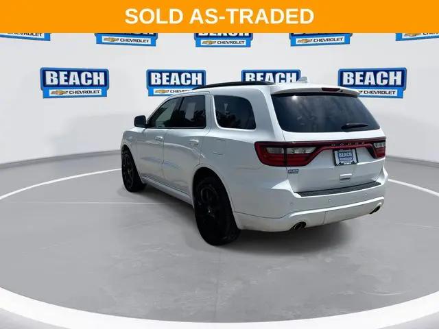 2020 Dodge Durango GT Plus AWD