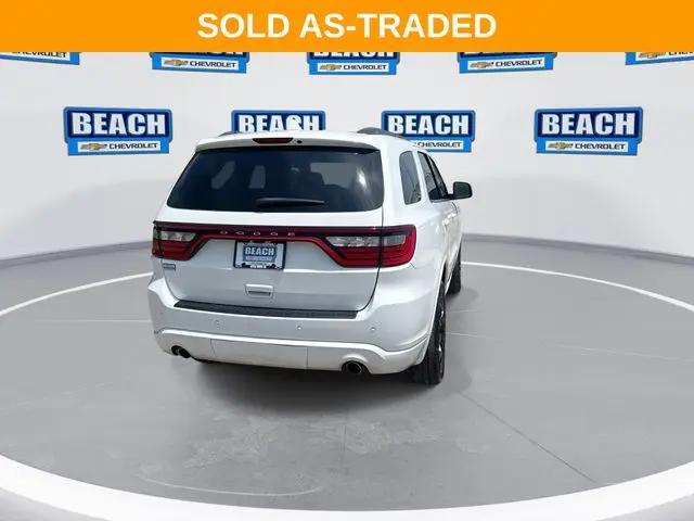 2020 Dodge Durango GT Plus AWD