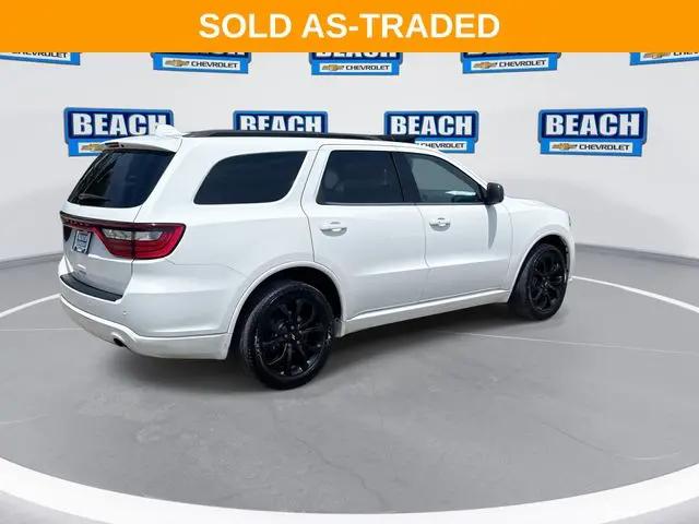 2020 Dodge Durango GT Plus AWD