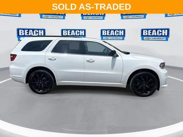 2020 Dodge Durango GT Plus AWD